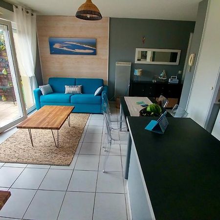 Joli Appartement Audenge Exterior foto