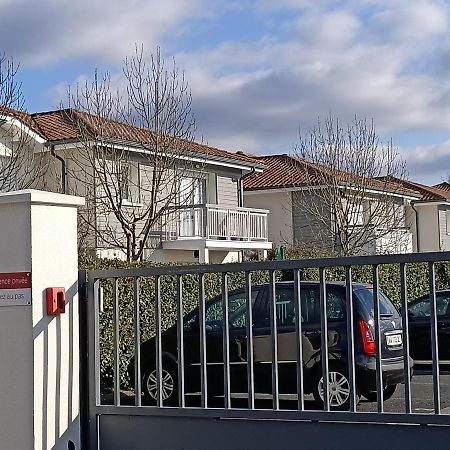 Joli Appartement Audenge Exterior foto
