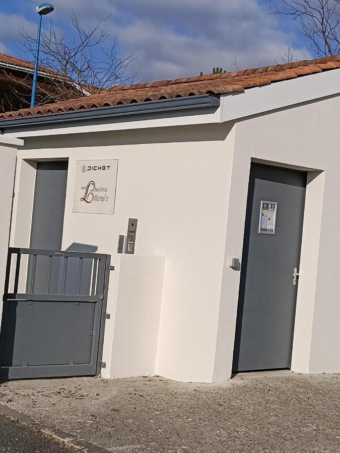Joli Appartement Audenge Exterior foto